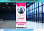 design professional retractable roll up banner
